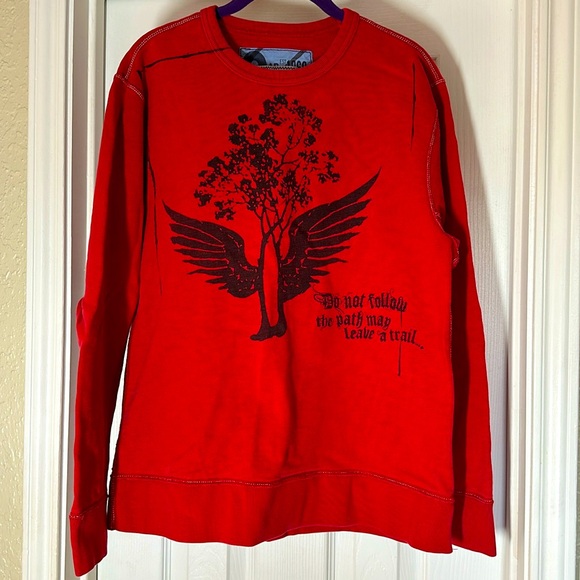 Vintage GAP Heavy Cotton Sweatshirt - Picture 1 of 3